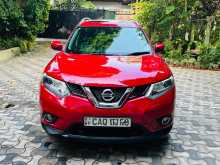 Nissan X-Trail 2015 SUV