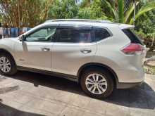 Nissan X-trail 2015 SUV