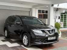 Nissan X-Trail 2015 SUV