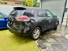 Nissan X-Trail 2015 SUV