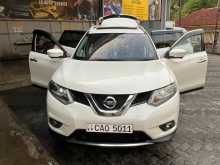Nissan X-Trail 2015 SUV