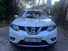 Nissan X-Trail 2015 SUV