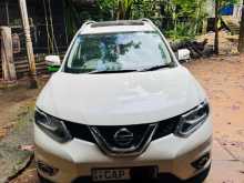 Nissan X-Trail 2015 SUV