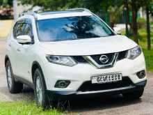 Nissan X-Trail 2015 SUV