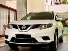 Nissan X-Trail 2015 SUV