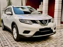 Nissan X-Trail 2015 SUV