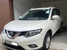 Nissan X-Trail T32 2015 SUV