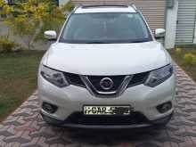 Nissan X-Trail 2015 SUV