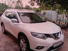 Nissan X-Trail 2015 SUV