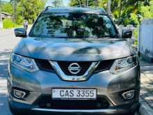 Nissan X-Trail 2015 SUV