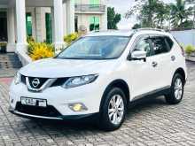 Nissan X-Trail 2015 SUV