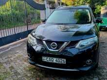 Nissan X-Trail 2015 SUV