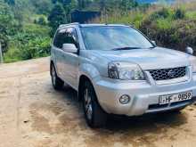 Nissan X-Trail 2001 SUV