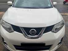 Nissan X-Trail 2016 SUV