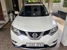 Nissan X-Trail 2016 SUV