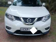 Nissan X-Trail Permium Model 4wd 2016 SUV