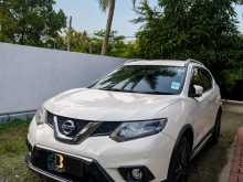 Nissan X-Trail 2016 SUV