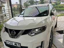 Nissan X-Trail 2016 SUV