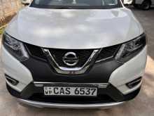 Nissan X-Trail 2016 SUV