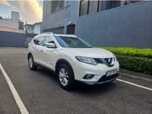 Nissan X-Trail 2016 SUV