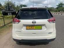 Nissan X-Trail 2016 SUV