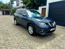 Nissan X-Trail 2016 SUV