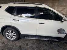 Nissan X-Trail 2016 SUV