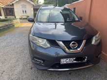 Nissan X-Trail 2016 SUV