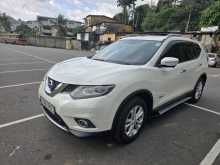 Nissan X-Trail 2016 SUV