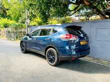 Nissan X-Trail 2016 SUV