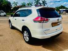 Nissan X-Trail 2016 SUV