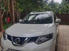 Nissan X-Trail 2016 SUV