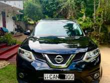 Nissan X-Trail 2016 SUV