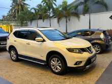 Nissan X-Trail 2016 SUV