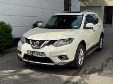 Nissan X-Trail 2016 SUV