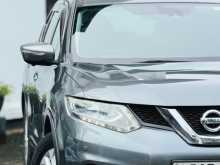 Nissan X-Trail 2016 SUV