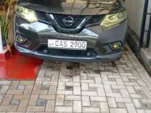 Nissan X-Trail 2016 SUV