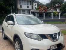 Nissan X-Trail 2016 SUV