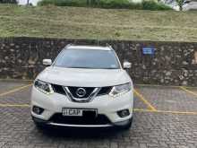 Nissan X-Trail 2016 SUV