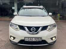 Nissan X-Trail 2016 SUV