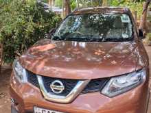 Nissan X-Trail 2016 SUV