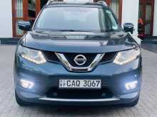 Nissan X-Trail 2016 SUV