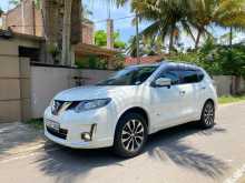 Nissan X-Trail 2016 SUV