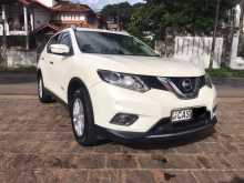 Nissan X-TRAIL 2016 SUV