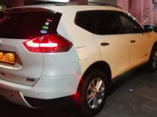 Nissan X-Trail 2016 SUV