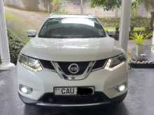 Nissan X-Trail 2016 SUV
