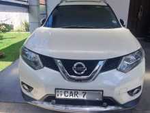 Nissan X-Trail Jeep 2016 Car