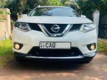 Nissan X-Trail 2016 SUV