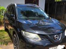 Nissan X-Trail 2016 SUV