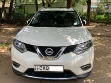 Nissan X-Trail 2016 SUV